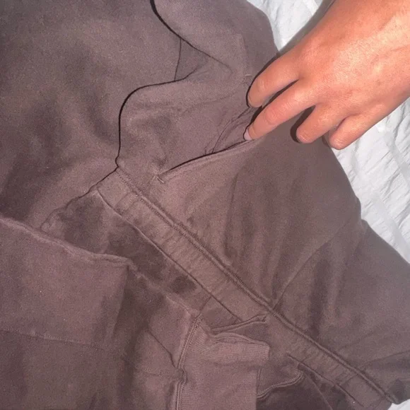 Aerie Cloud Fleece Jumpsuit - Picture 5 of 6